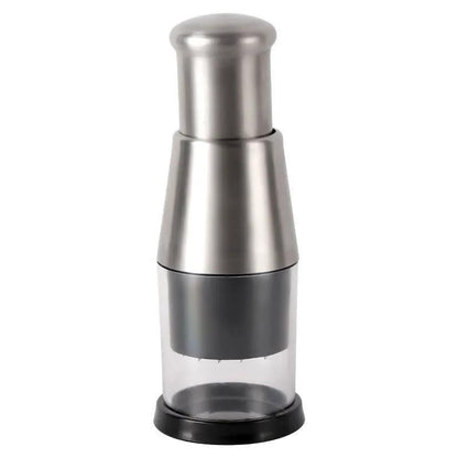 Manual Garlic Press Machine - Kitchen Gadget by null