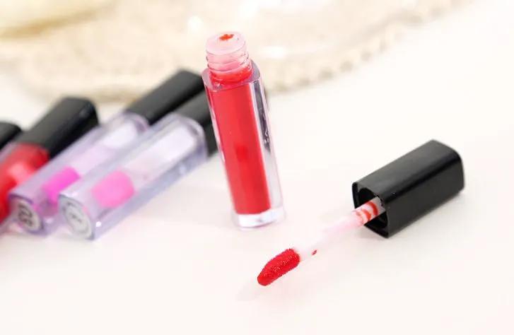 Liquid Lipstick Blush Sample - Water Dyed Lips Gloss Milk by null
