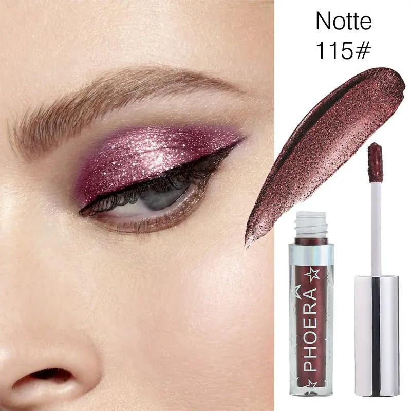 Symphony Sparkle Shadow Palette by null