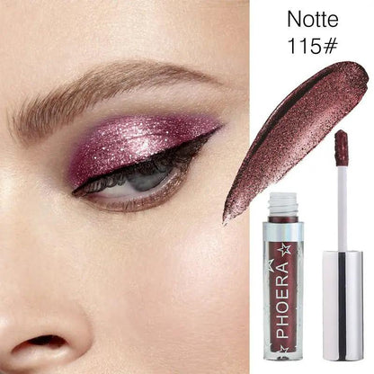 Symphony Sparkle Shadow Palette by null