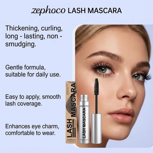 Voluminous Mascara for Curly Lashes by null