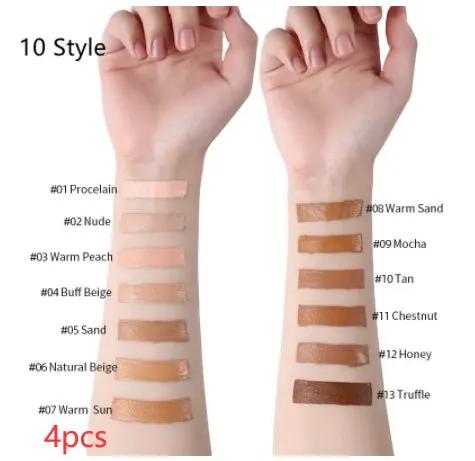 Makeup Liquid Foundation Oil Control Concealer by null