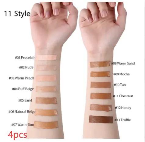 Makeup Liquid Foundation Oil Control Concealer by null