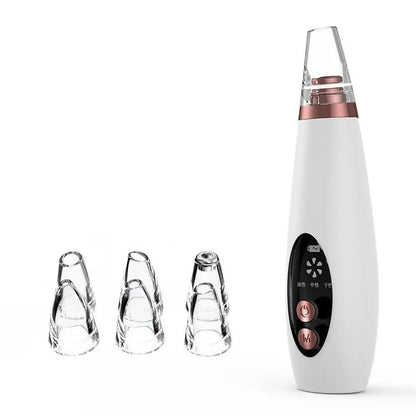 LY 9128 Blackhead Remover Vacuum Pore Cleaner For Household Use Suction Up To 53KPa 2.5W 3.7V by null