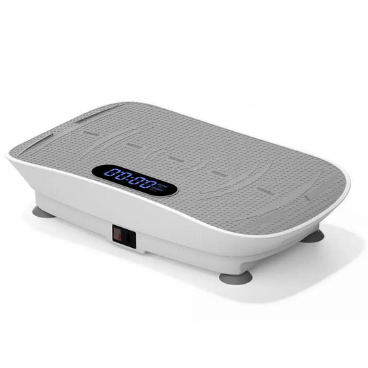 Quiet Vibration Plate Body Shaker Massager For Home Fitness UK Ideal Low Noise Workout Equipment For Cardio And Toning by null