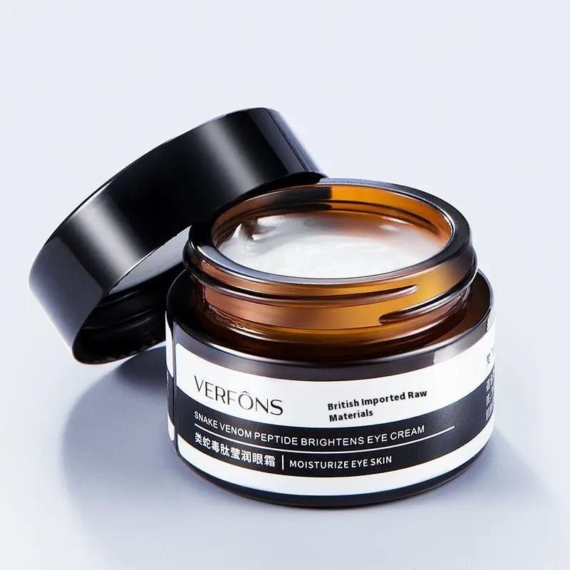 Firming Eye Cream Moisturizing Eye Treatment For Dark Circles Fine Lines Eye Bags And Panda Eyes Hydration by null