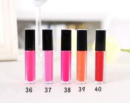 Liquid Lipstick Blush Sample - Water Dyed Lips Gloss Milk by null