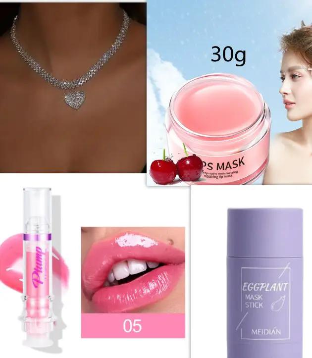 Moisturizing Lip Care Balm For Soft Lip Skin Nourishing Lip Treatment For Dry And Chapped Lips 20 To 30g by null