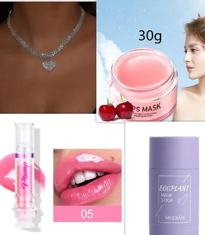 Moisturizing Lip Care Balm For Soft Lip Skin Nourishing Lip Treatment For Dry And Chapped Lips 20 To 30g by null