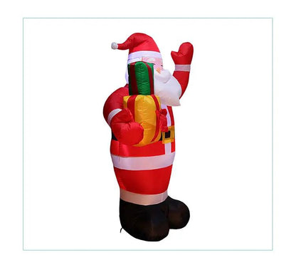 Decorate the garden for Christmas by Zeny Home & Beauty