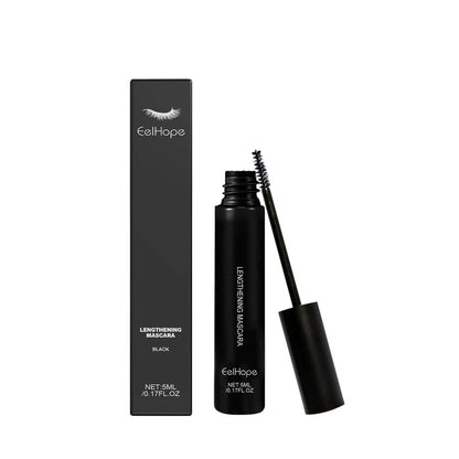 Long Black Mascara Long Lasting Smear Proof Makeup 5ml Lash Enhancing Mascara For Everyday Use by null