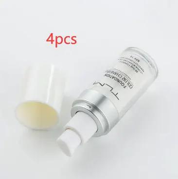 Color Changing Liquid Foundation Concealer SPF 50 Portable Natural Shade Makeup BB by null