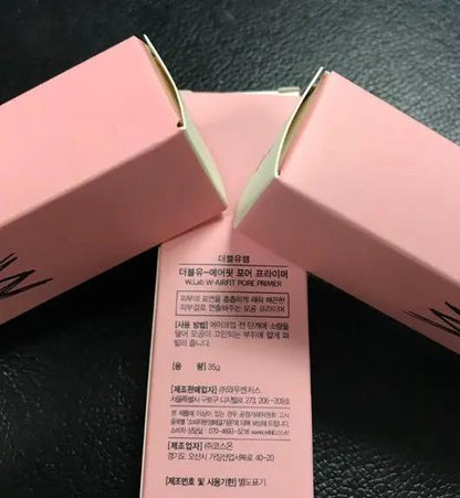 Pre Makeup Primer Cream Lightweight Texture For Smooth Makeup Base And Easy Application by null