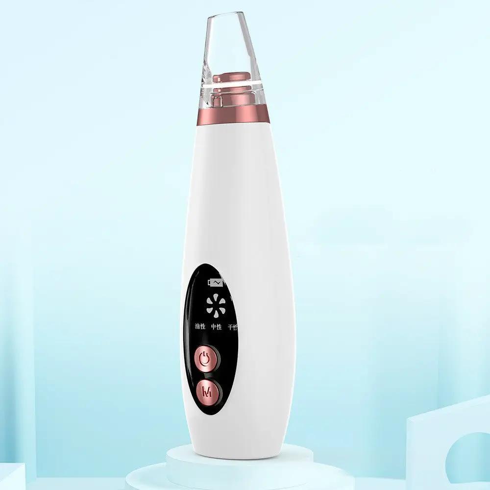 LY 9128 Blackhead Remover Vacuum Pore Cleaner For Household Use Suction Up To 53KPa 2.5W 3.7V by null