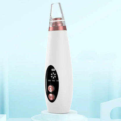 LY 9128 Blackhead Remover Vacuum Pore Cleaner For Household Use Suction Up To 53KPa 2.5W 3.7V by null