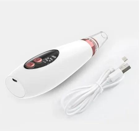 LY 9128 Blackhead Remover Vacuum Pore Cleaner For Household Use Suction Up To 53KPa 2.5W 3.7V by null