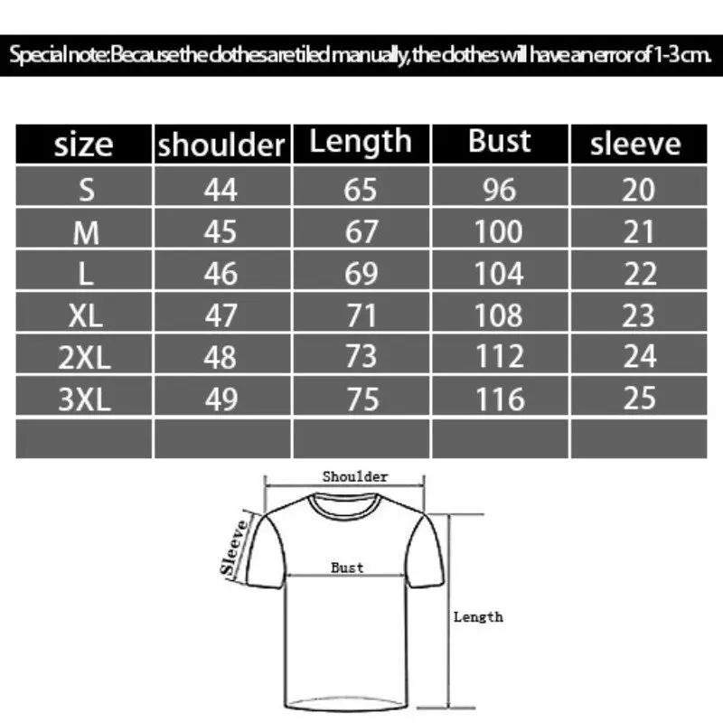 European And American Nocturne I Hate People's Digital Printing Casual Round Neck Short Sleeves T-shirt by Zeny Home & Beauty