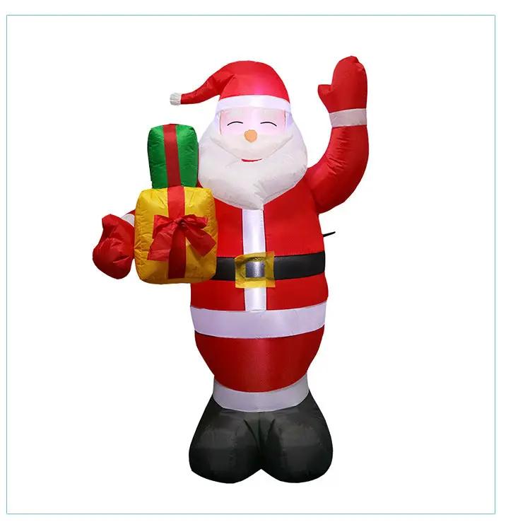 Decorate the garden for Christmas by Zeny Home & Beauty