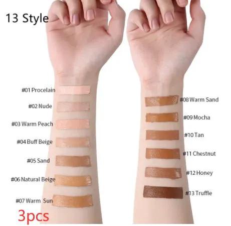 Makeup Liquid Foundation Oil Control Concealer by null