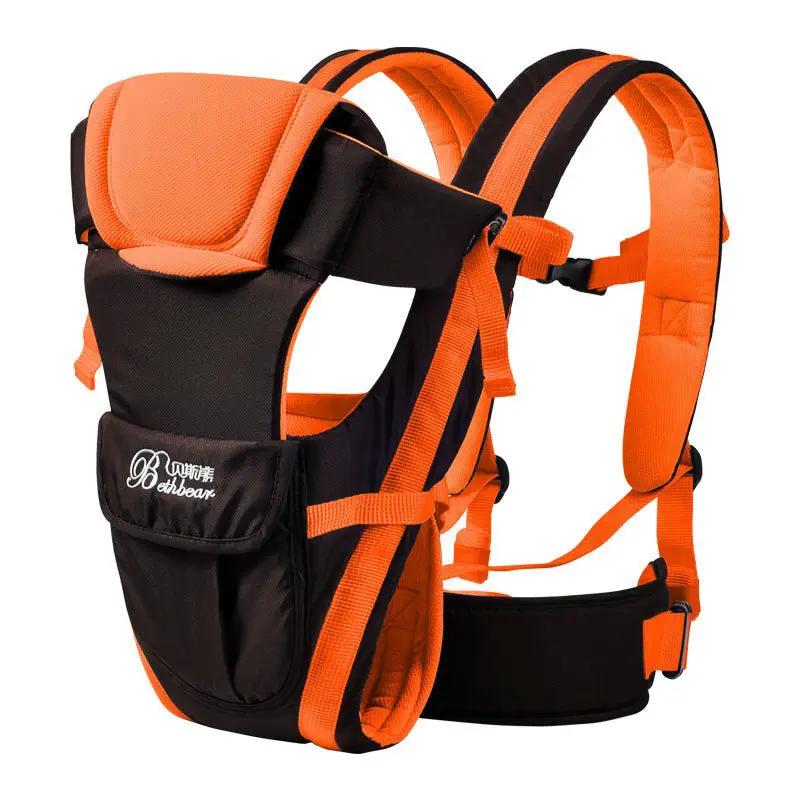 Twin Shoulder Baby Carrier For On The Go Moms And Kids Ergonomic Comfort And Safe Hip Development by null