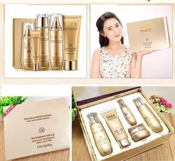 6 Piece Moisturizing And Hydrating Skincare Set For All Skin Types Includes Cleanser Toner And Cream by null