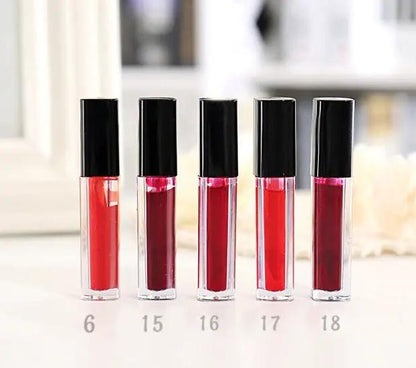 Liquid Lipstick Blush Sample - Water Dyed Lips Gloss Milk by null