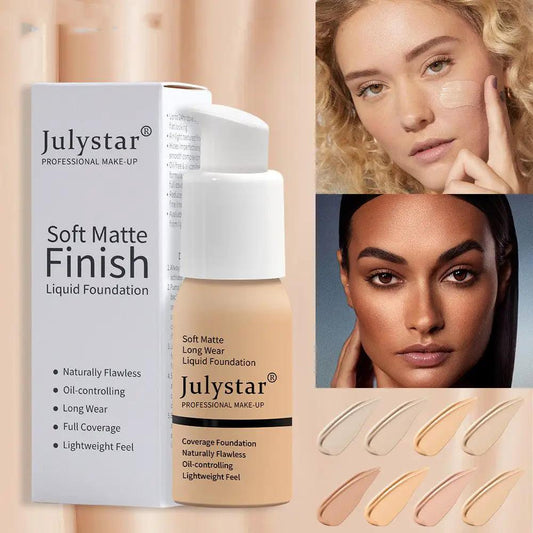 Waterproof Lasting Non Take Off Makeup Concealer Liquid Foundation Beauty Makeup by null