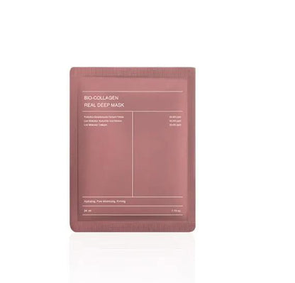 Collagen Face Mask For Shrink Pores Deep Hydration Moisturizing Brightening And Firming Skin Care Moisturizer by null