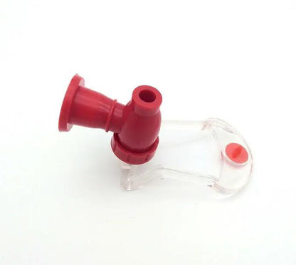 Magic Tap Soda Dispenser Turns Any 2 Liter Bottle Into A Convenient Home Soda Machine For Fresh Fizz by null