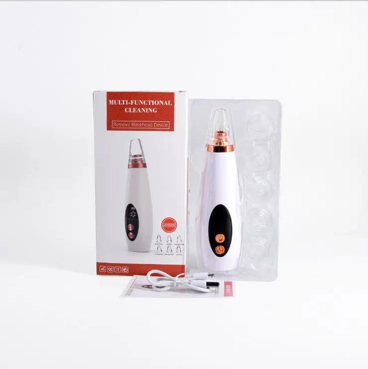 LY 9128 Blackhead Remover Vacuum Pore Cleaner For Household Use Suction Up To 53KPa 2.5W 3.7V by null