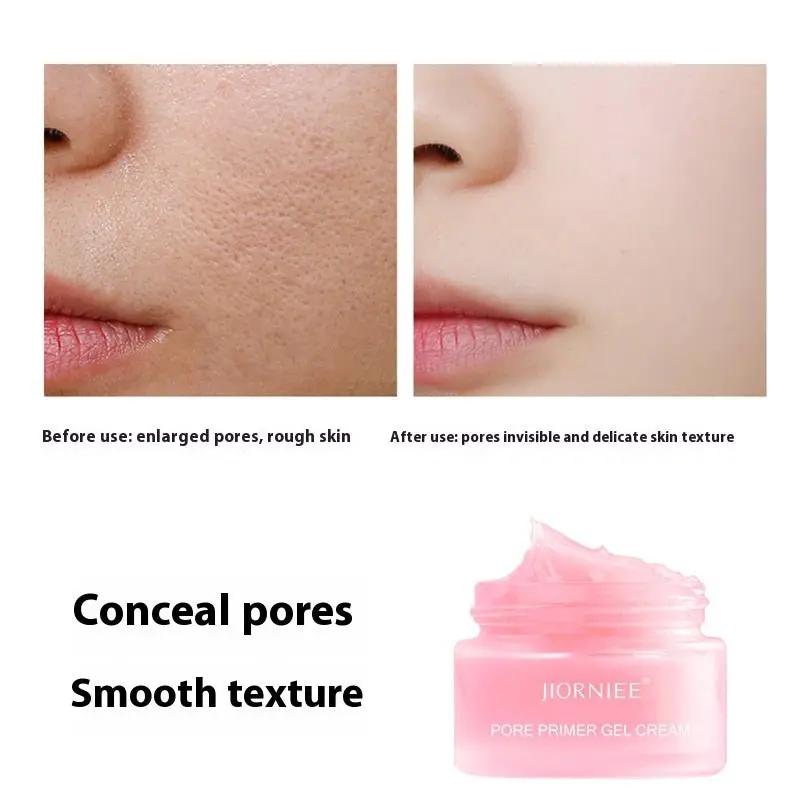 Pore Perfection Pre Makeup Primer Lightweight Gel Base For Flawless Foundation Application And Pore Minimizing by null