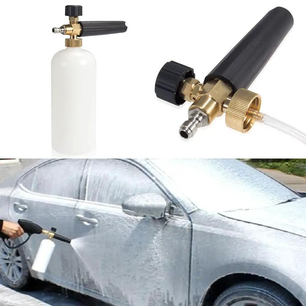 Foam Wash Pot High Pressure Machine Cleaner For Industrial Cleaning Delivers Powerful Dirt And Grime Removal On Surfaces by null