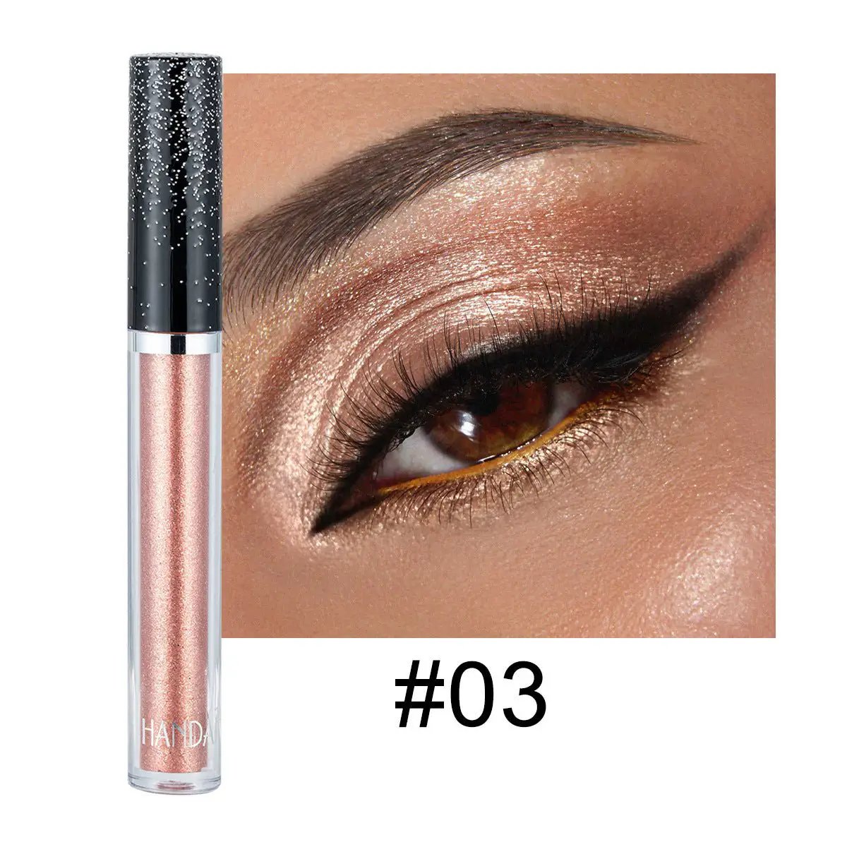 Symphony Sparkle Shadow Palette by null