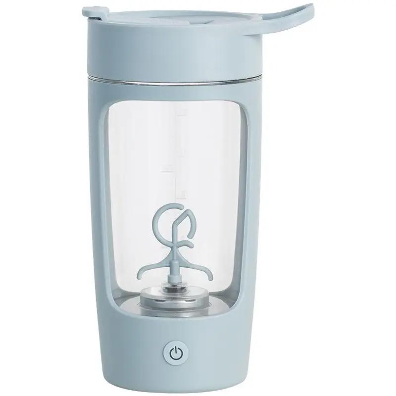 Portable USB Rechargeable Mini Juice Blender For On The Go Smoothies And Juices Anywhere by null