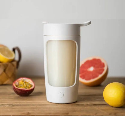 Portable USB Rechargeable Mini Juice Blender For On The Go Smoothies And Juices Anywhere by null