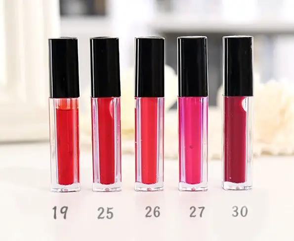 Liquid Lipstick Blush Sample - Water Dyed Lips Gloss Milk by null