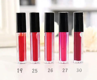 Liquid Lipstick Blush Sample - Water Dyed Lips Gloss Milk by null