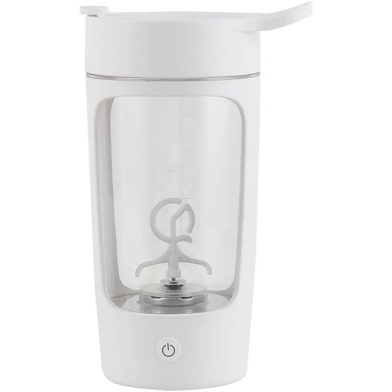 Portable USB Rechargeable Mini Juice Blender For On The Go Smoothies And Juices Anywhere by null