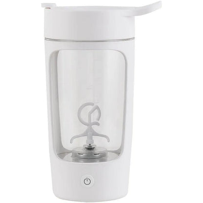 Portable USB Rechargeable Mini Juice Blender For On The Go Smoothies And Juices Anywhere by null
