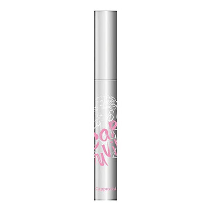 Cappuvini Brown 3D Mascara Light and Feathered Gentle Brown Long for Subtle Volume and Fluttery Lashes by null