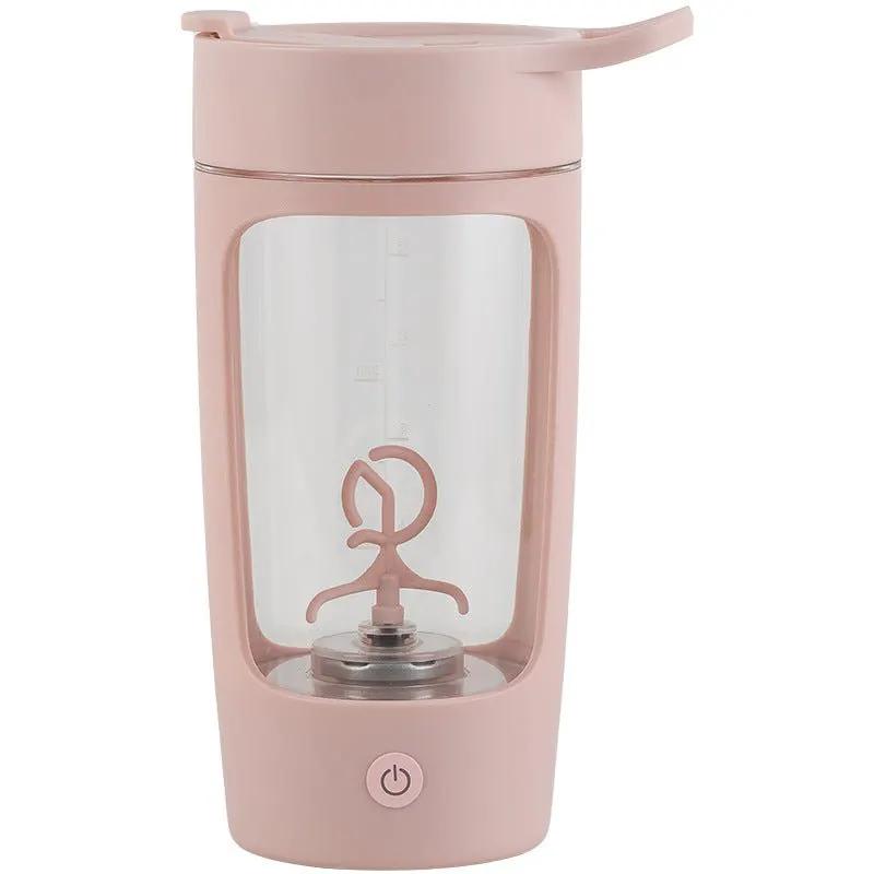 Portable USB Rechargeable Mini Juice Blender For On The Go Smoothies And Juices Anywhere by null
