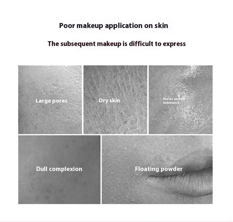 Pore Perfection Pre Makeup Primer Lightweight Gel Base For Flawless Foundation Application And Pore Minimizing by null