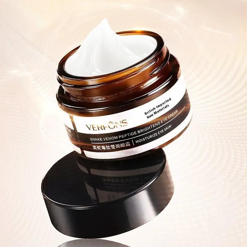 Firming Eye Cream Moisturizing Eye Treatment For Dark Circles Fine Lines Eye Bags And Panda Eyes Hydration by null