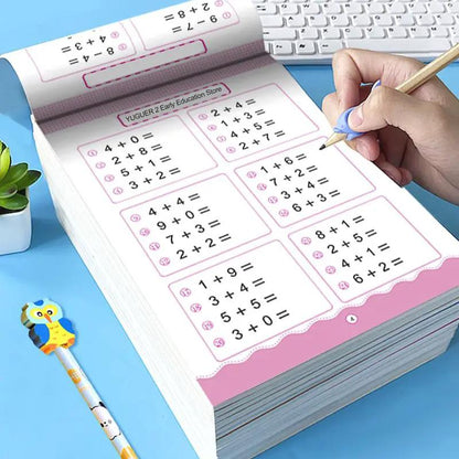Addition And Subtraction Oral Problem Cards Horizontal And Vertical For Math Practice For Kids by null