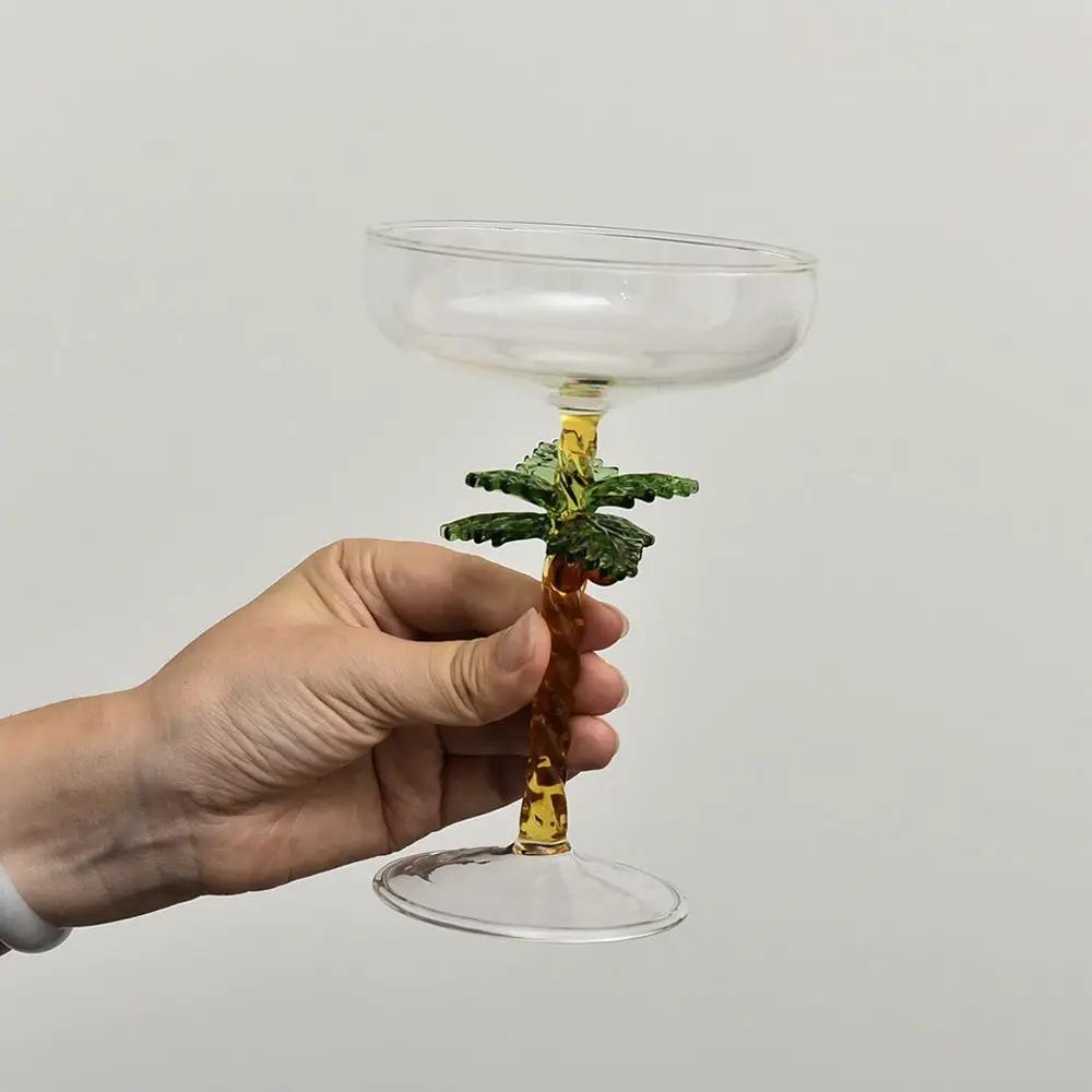 Creative Cocktail Dessert Wine Goblet by Zeny Home & Beauty