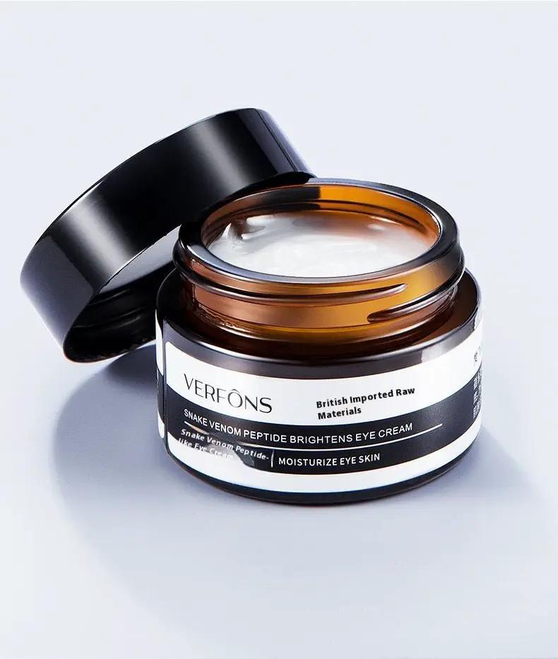Firming Eye Cream Moisturizing Eye Treatment For Dark Circles Fine Lines Eye Bags And Panda Eyes Hydration by null