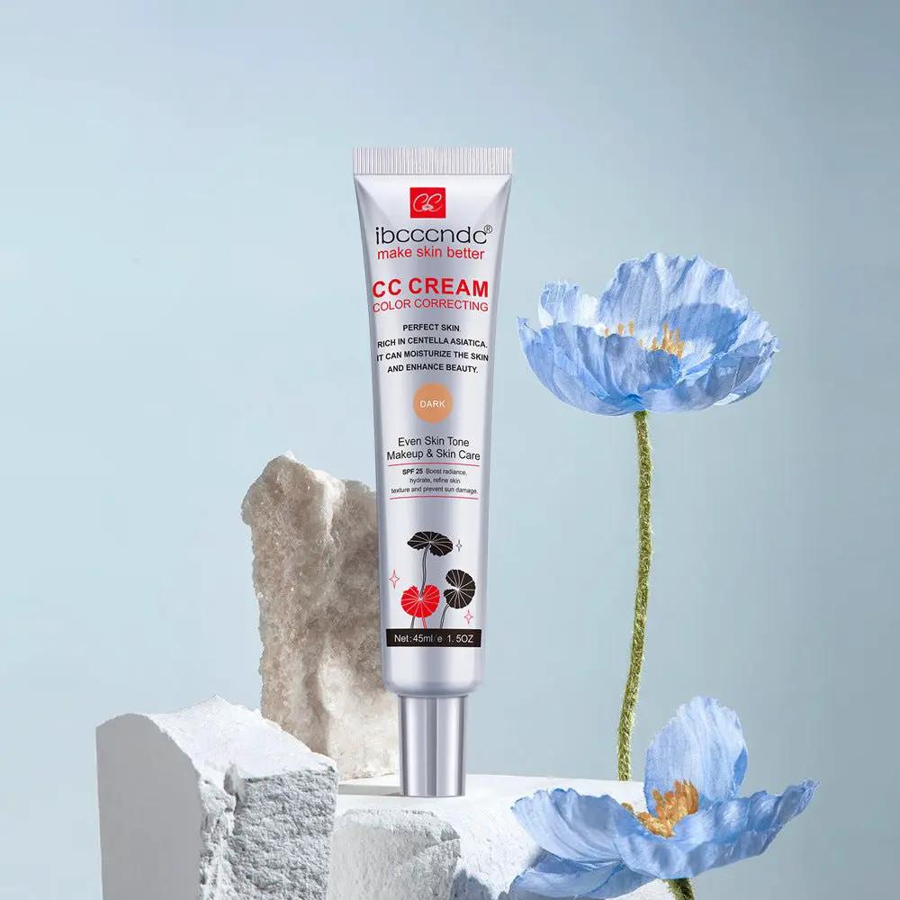 Erborian Moisturizing Correcting CC Cream Waterproof Sweatproof Long Lasting For Women Protects Skin by null