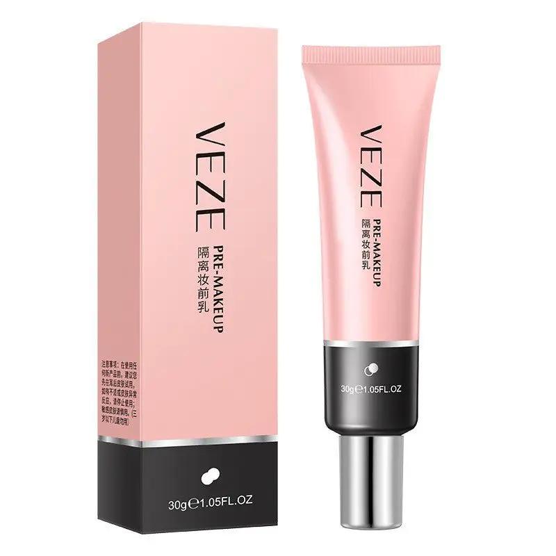 Pre Makeup Primer Cream Lightweight Texture For Smooth Makeup Base And Easy Application by null