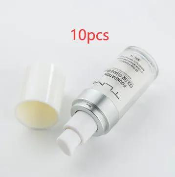 Color Changing Liquid Foundation Concealer SPF 50 Portable Natural Shade Makeup BB by null
