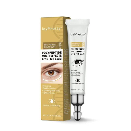 Peptide Eye Cream For Lightening Bags Reducing Dark Circles And Puffiness For All Skin Types 28g by null